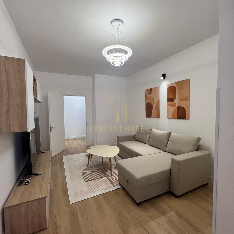 Appartamento 1+1 in affitto vicino al centro (Via Kavajes)