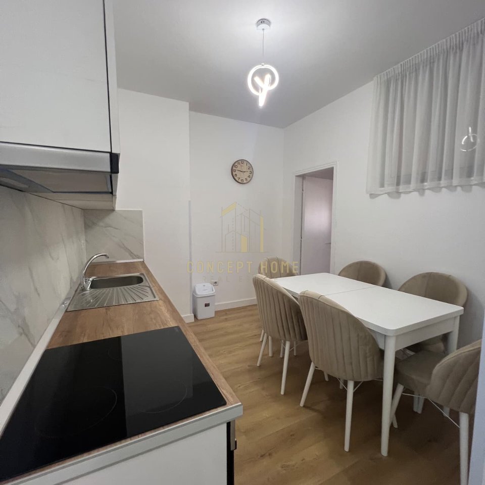 Appartamento 1+1 in affitto vicino al centro (Via Kavajes)