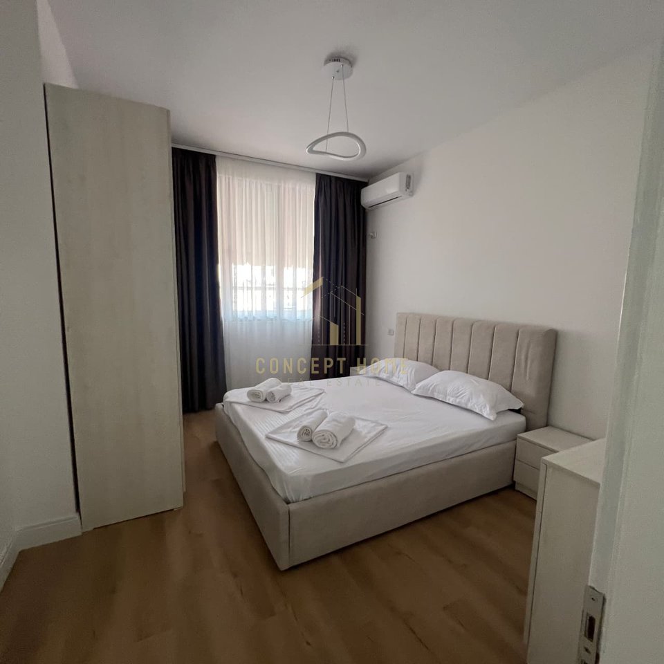 Appartamento 1+1 in affitto vicino al centro (Via Kavajes)