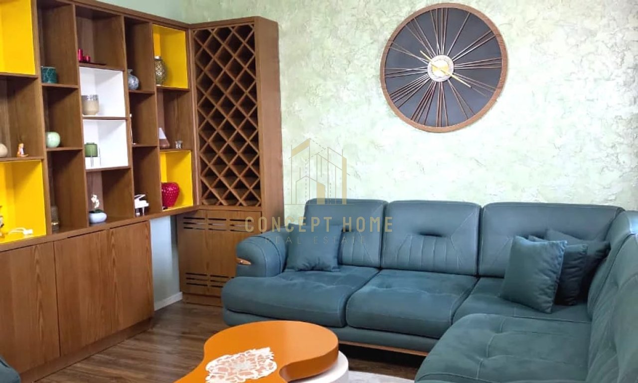 Jepet me qera apartament 2+1 ne Fresk