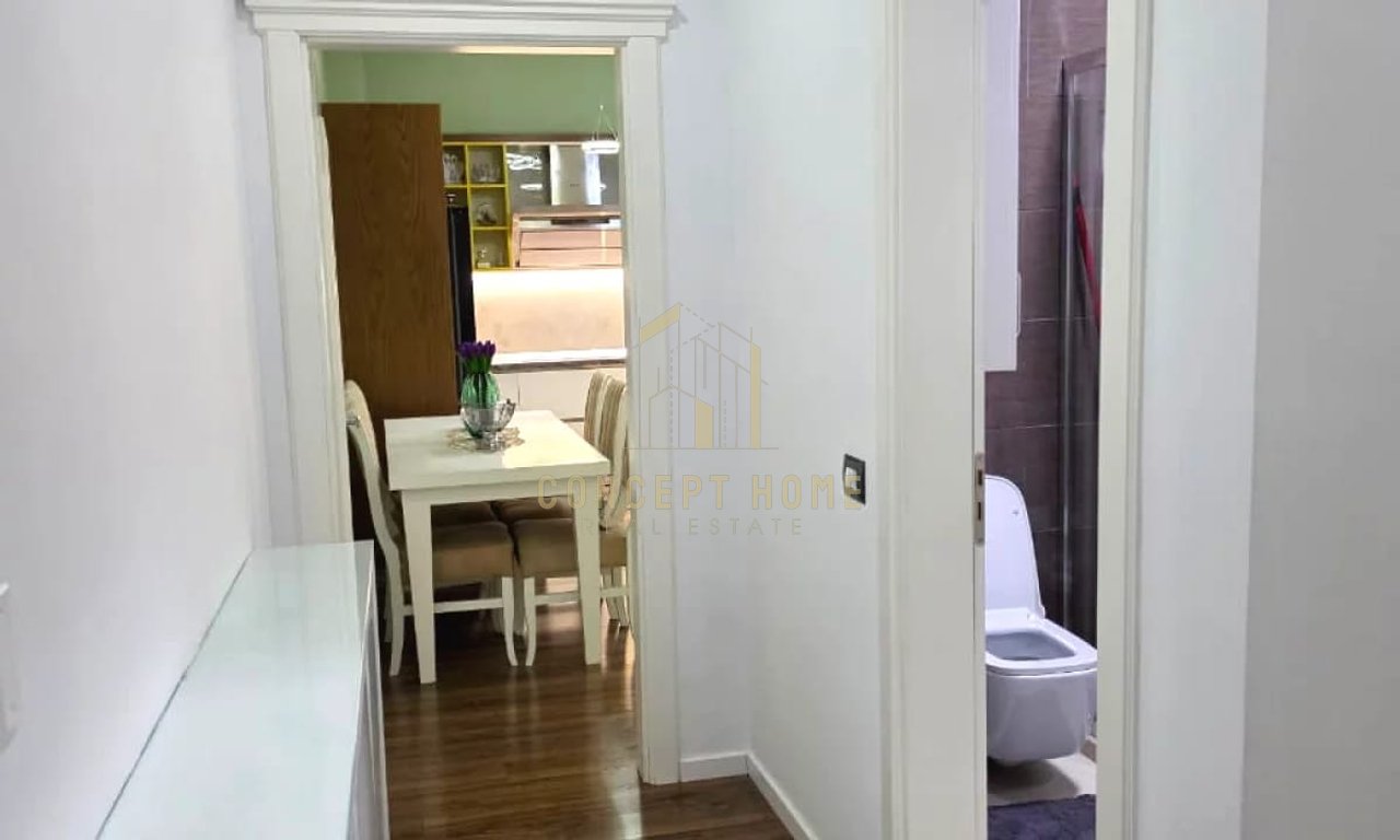 Jepet me qera apartament 2+1 ne Fresk