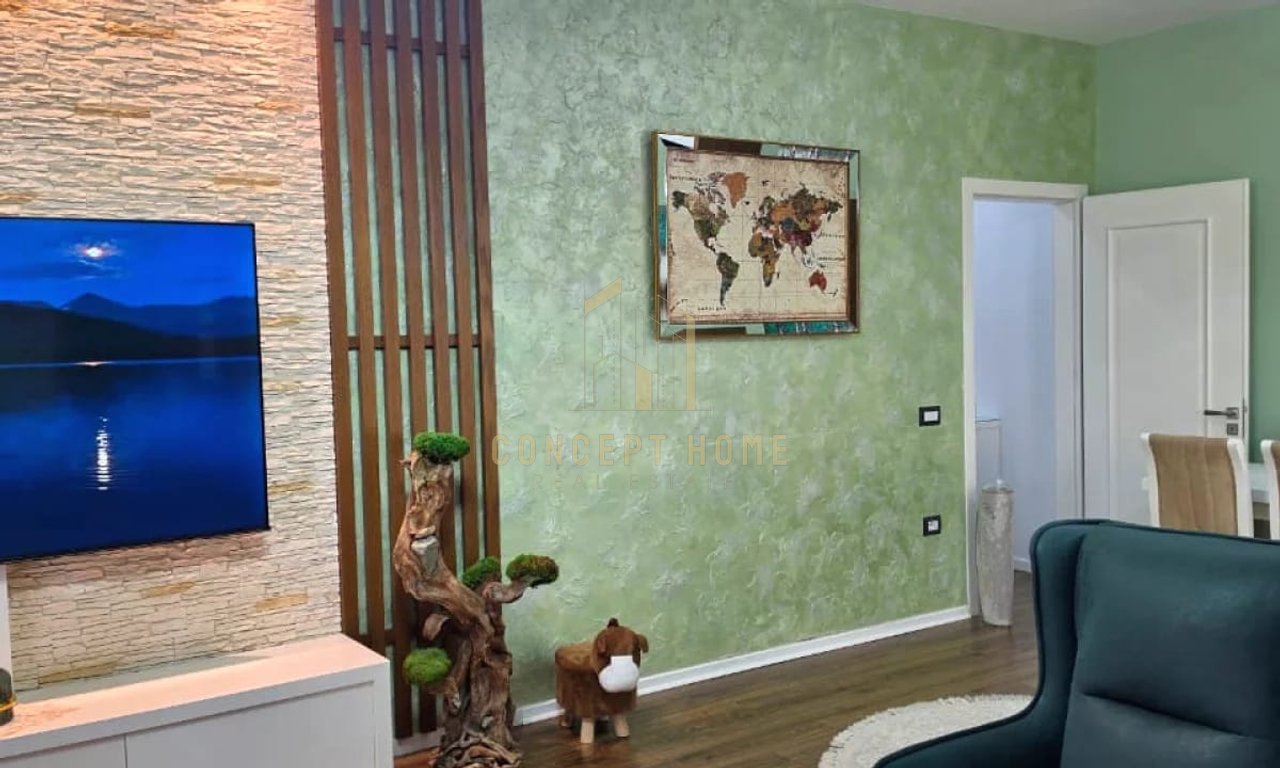 Jepet me qera apartament 2+1 ne Fresk