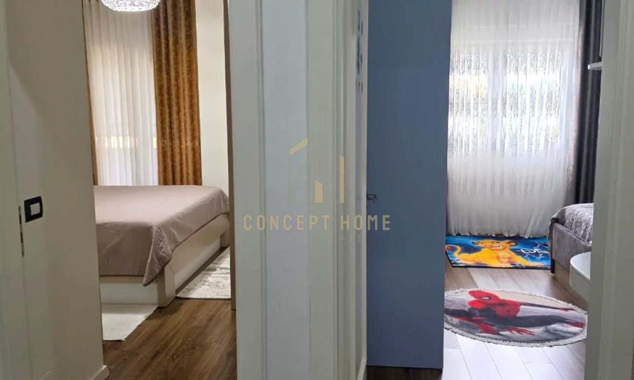 Jepet me qera apartament 2+1 ne Fresk