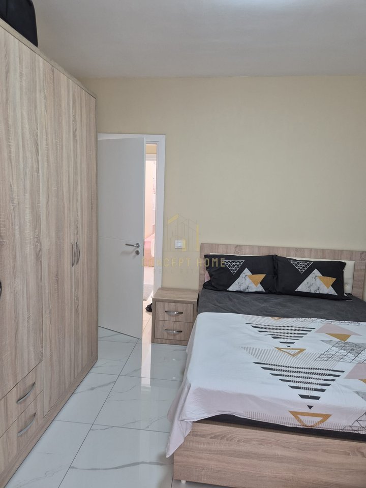 Jepet me qera apartament 2+1 ne Kamez