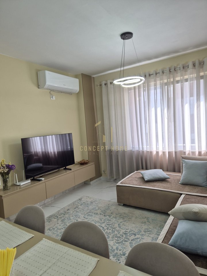 Jepet me qera apartament 2+1 ne Kamez