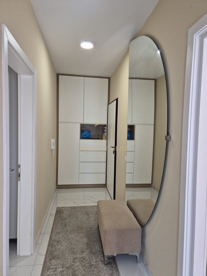 Jepet me qera apartament 2+1 ne Kamez