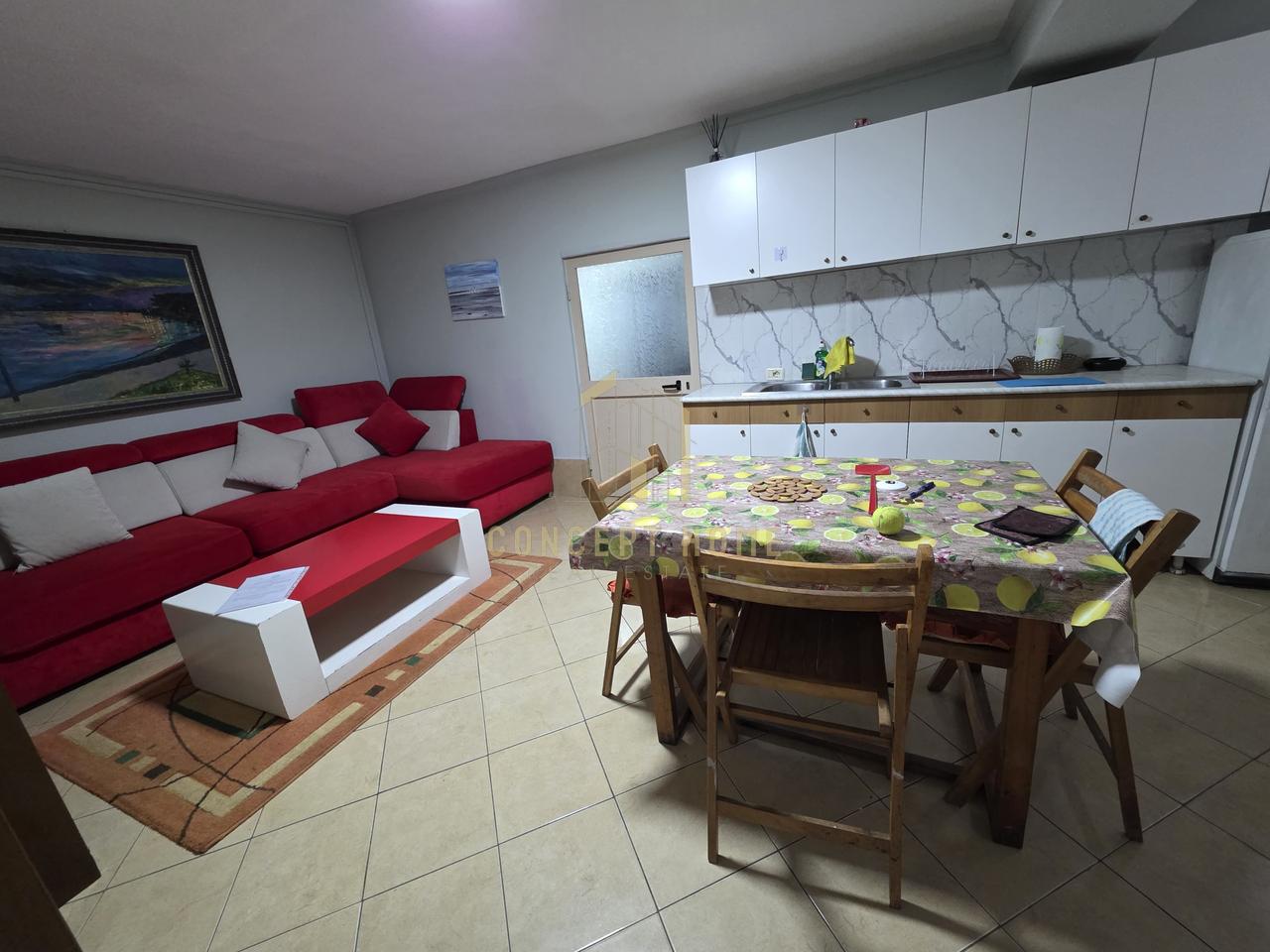 Apartment 1+1 for rent in the center
