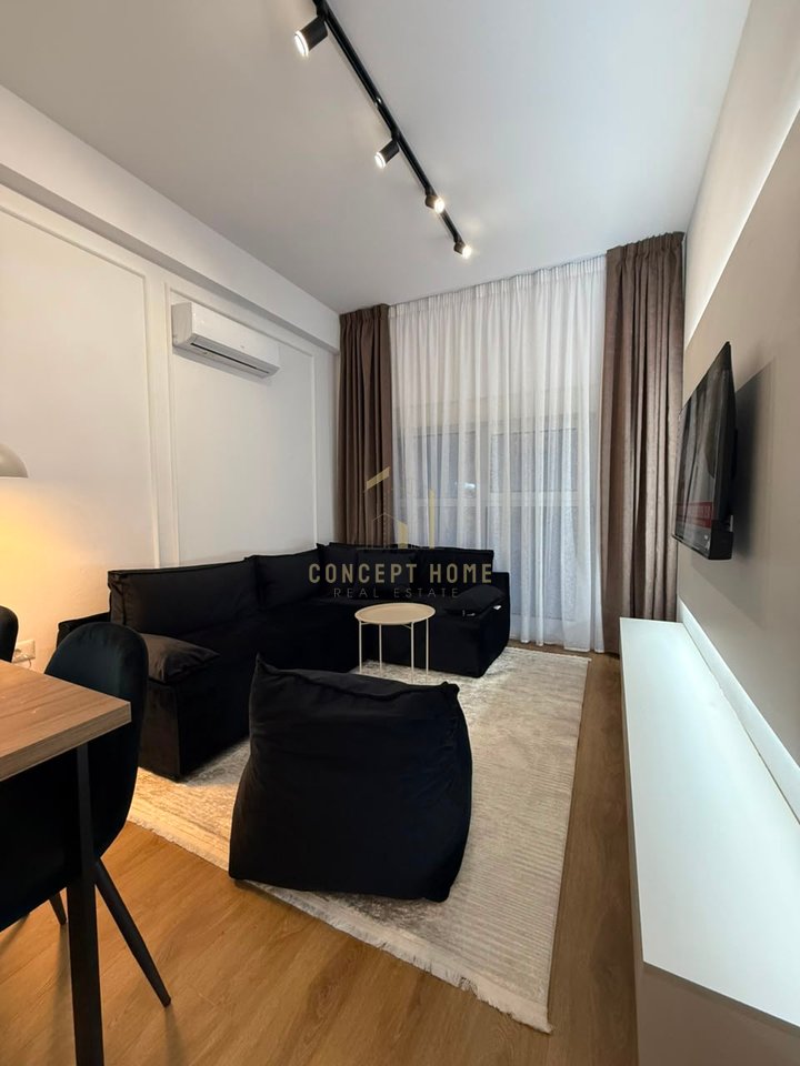 Jepet me qera apartament 1+1 tek Kompleksi Kadiu, Ali Dem