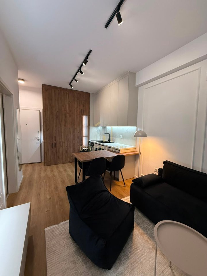 Jepet me qera apartament 1+1 tek Kompleksi Kadiu, Ali Dem