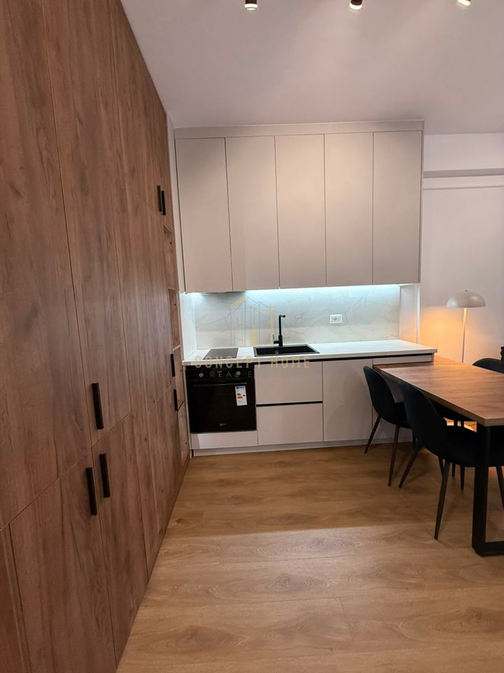 Jepet me qera apartament 1+1 tek Kompleksi Kadiu, Ali Dem