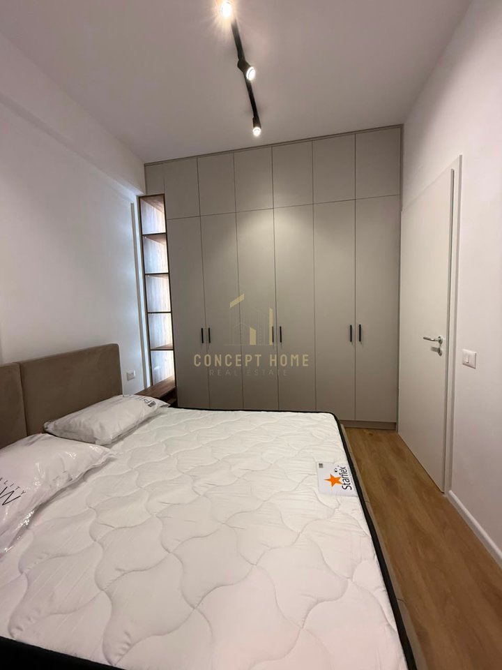 Jepet me qera apartament 1+1 tek Kompleksi Kadiu, Ali Dem