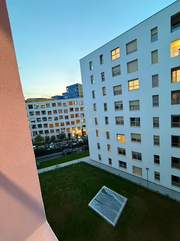 Jepet me qera apartament 1+1 tek Kompleksi Kadiu, Ali Dem