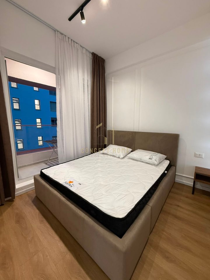 Jepet me qera apartament 1+1 tek Kompleksi Kadiu, Ali Dem