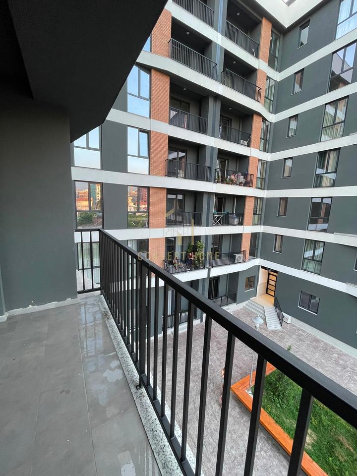 Apartment 1+1 for rent in Paskuqan