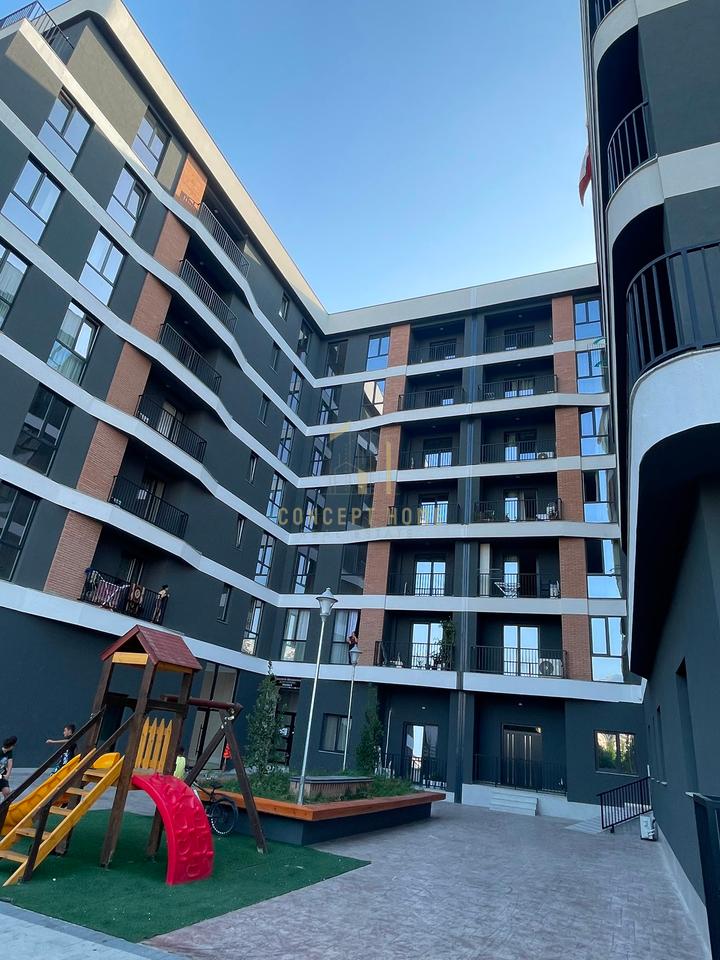 Apartment 1+1 for rent in Paskuqan