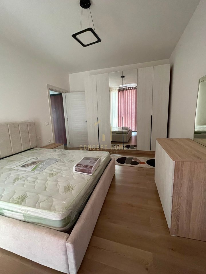 Apartment 1+1 for rent in Paskuqan