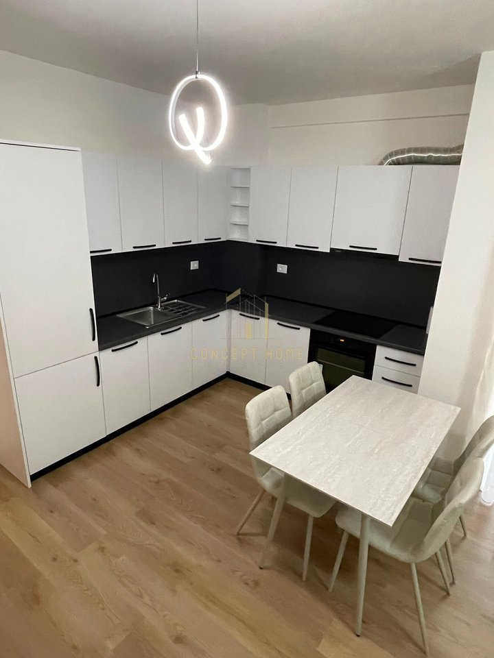 Apartment 1+1 for rent in Paskuqan