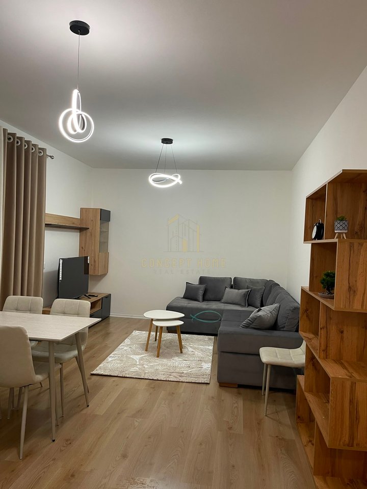 Apartment 1+1 for rent in Paskuqan