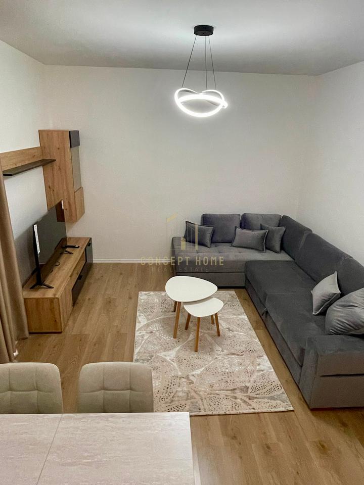 Apartment 1+1 for rent in Paskuqan