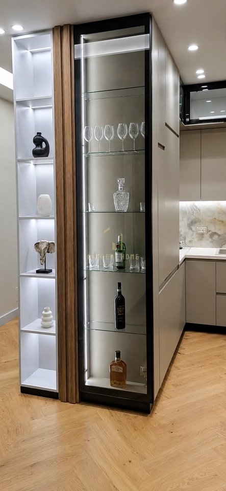 Jepet me qera Apartament 1+1 tek Ish Fusha e Aviacionit