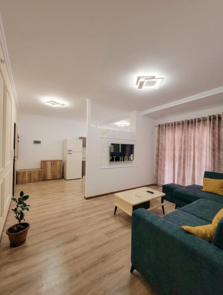 Jepet me qera apartament 1+1 ne Kinostudio
