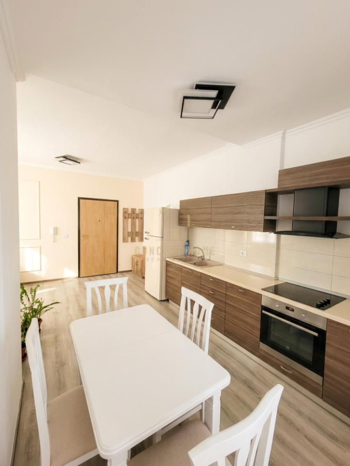 Jepet me qera apartament 1+1 ne Kinostudio