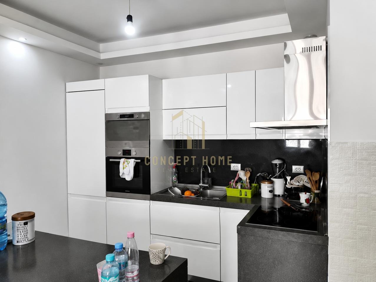 Apartment 2+1 for Sale in Yzberisht