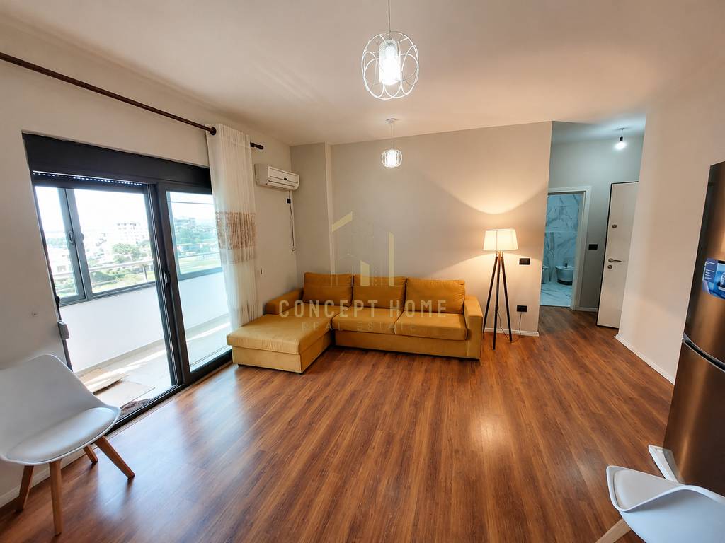 Apartment 1+1 for rent in Lapraka