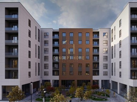 Apartment 2+1+2 for sale in Kamez