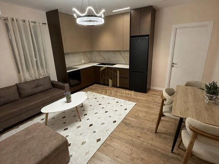 Apartment 1+1 for rent in Farke