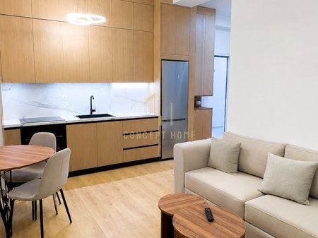 Apartment 1+1 for rent in Ali Dem