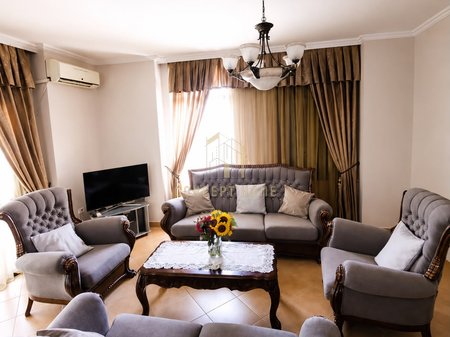 Jepet me qera apartament 2+1 prane Ish Ekspozites