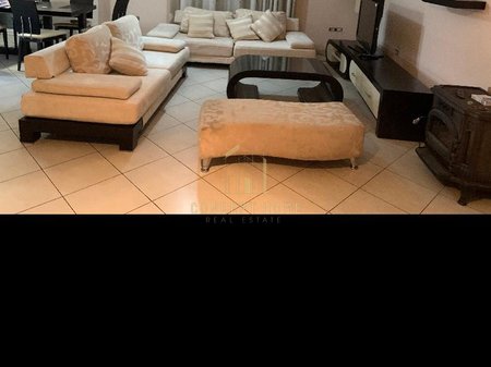 Apartment 3+1 for rent in Selite.