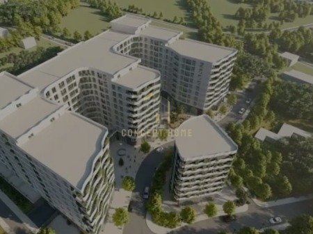 Appartamento 1+1 in vendita a Paskuqan "Aluna Complex"