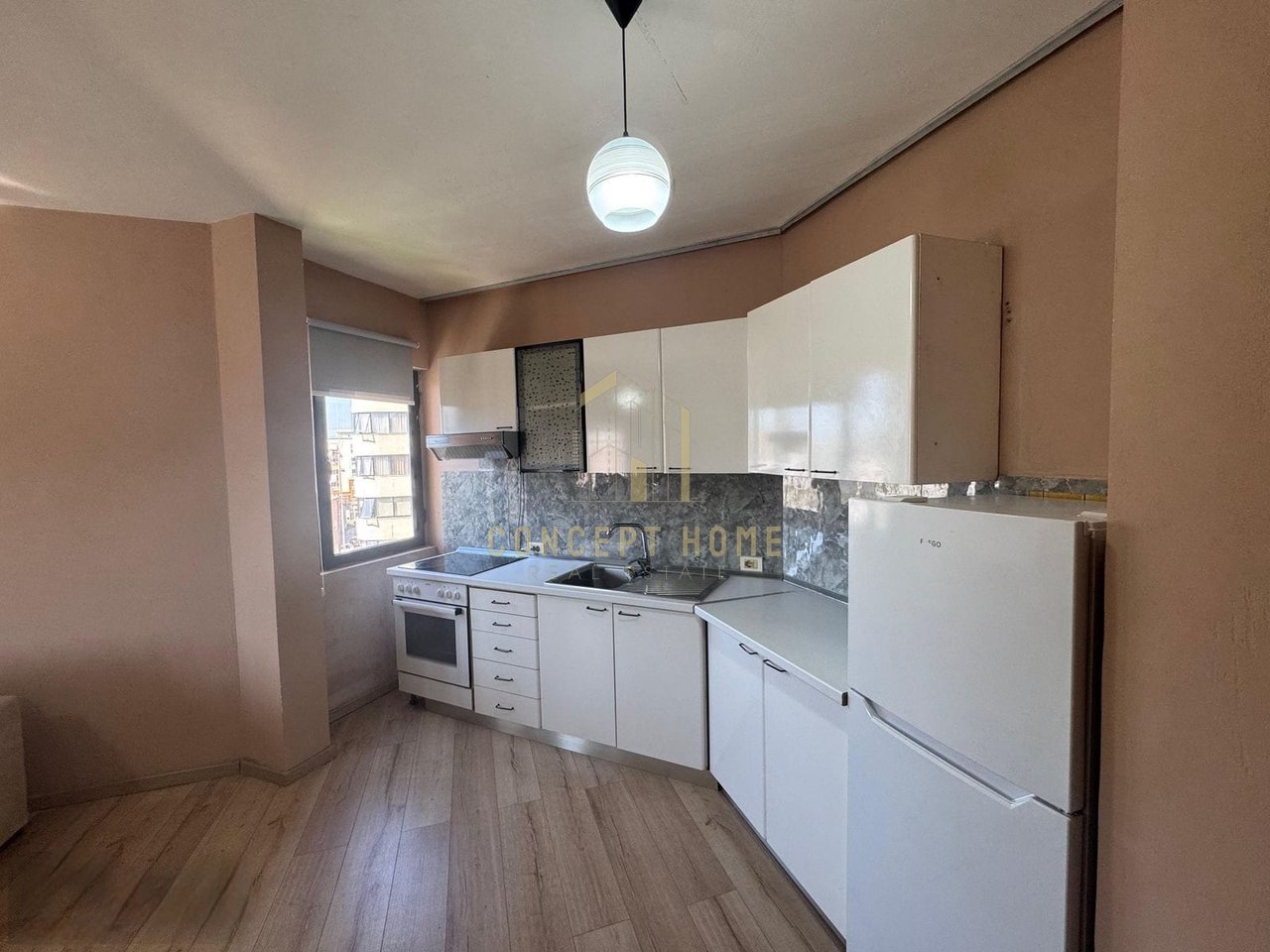 Apartment 1+1 for rent near the former Train Station
