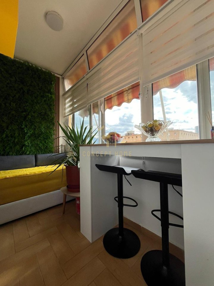 Apartment 2+1 for rent at the former gallery in the Center