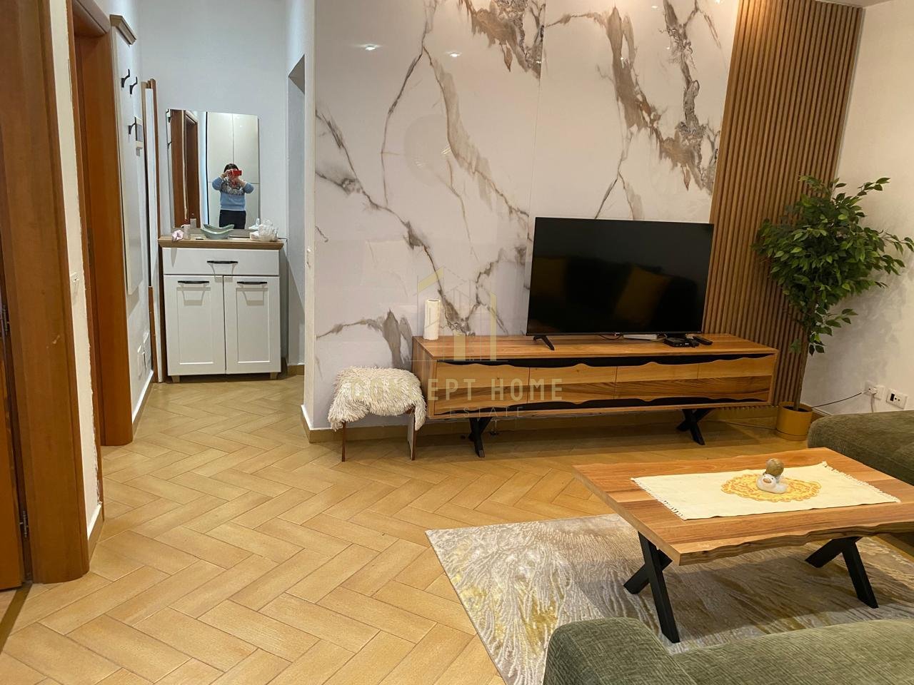 Apartment 2+1 for rent at the former gallery in the Center