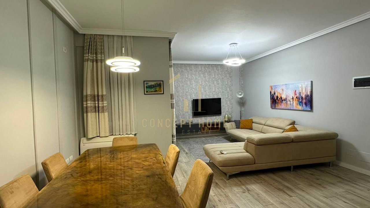 Jepet me qera apartament 2+1 ne Kopshtin Botanik