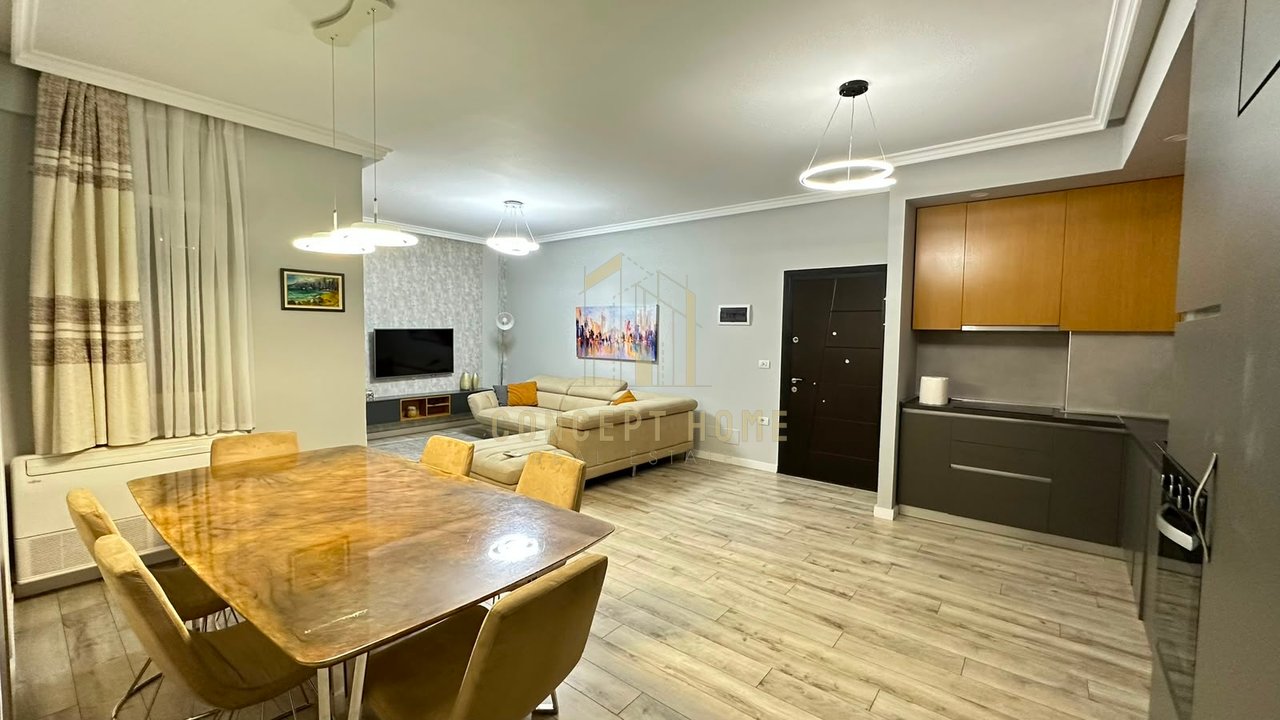 Jepet me qera apartament 2+1 ne Kopshtin Botanik