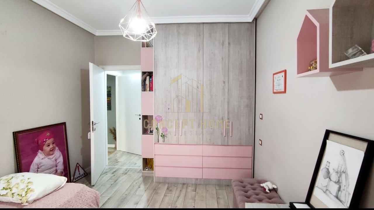 Jepet me qera apartament 2+1 ne Kopshtin Botanik