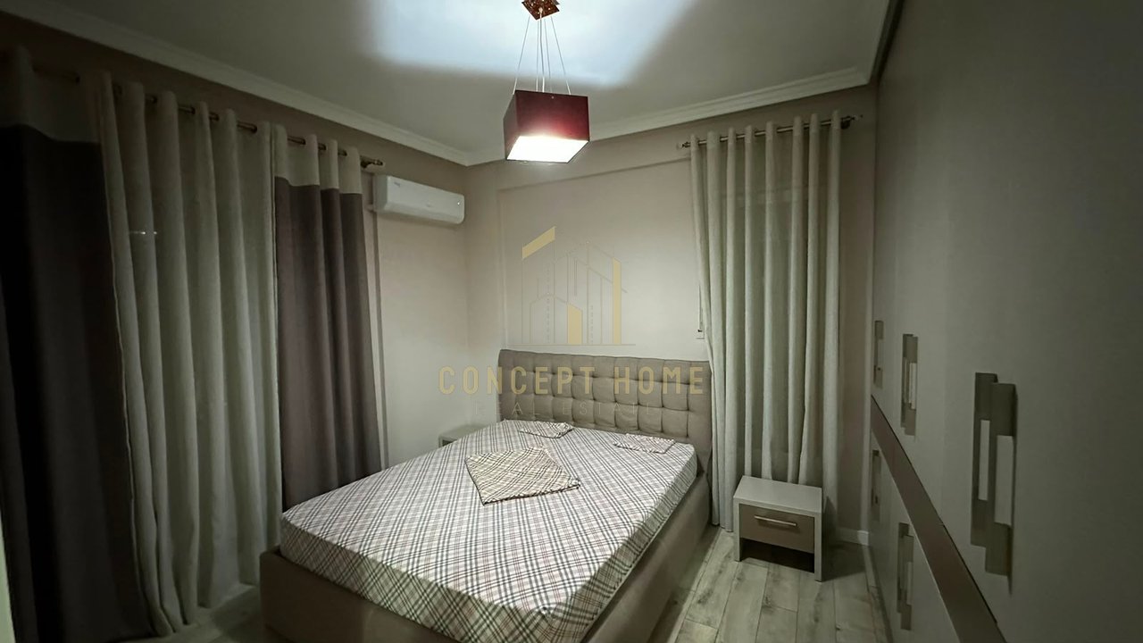 Jepet me qera apartament 2+1 ne Kopshtin Botanik