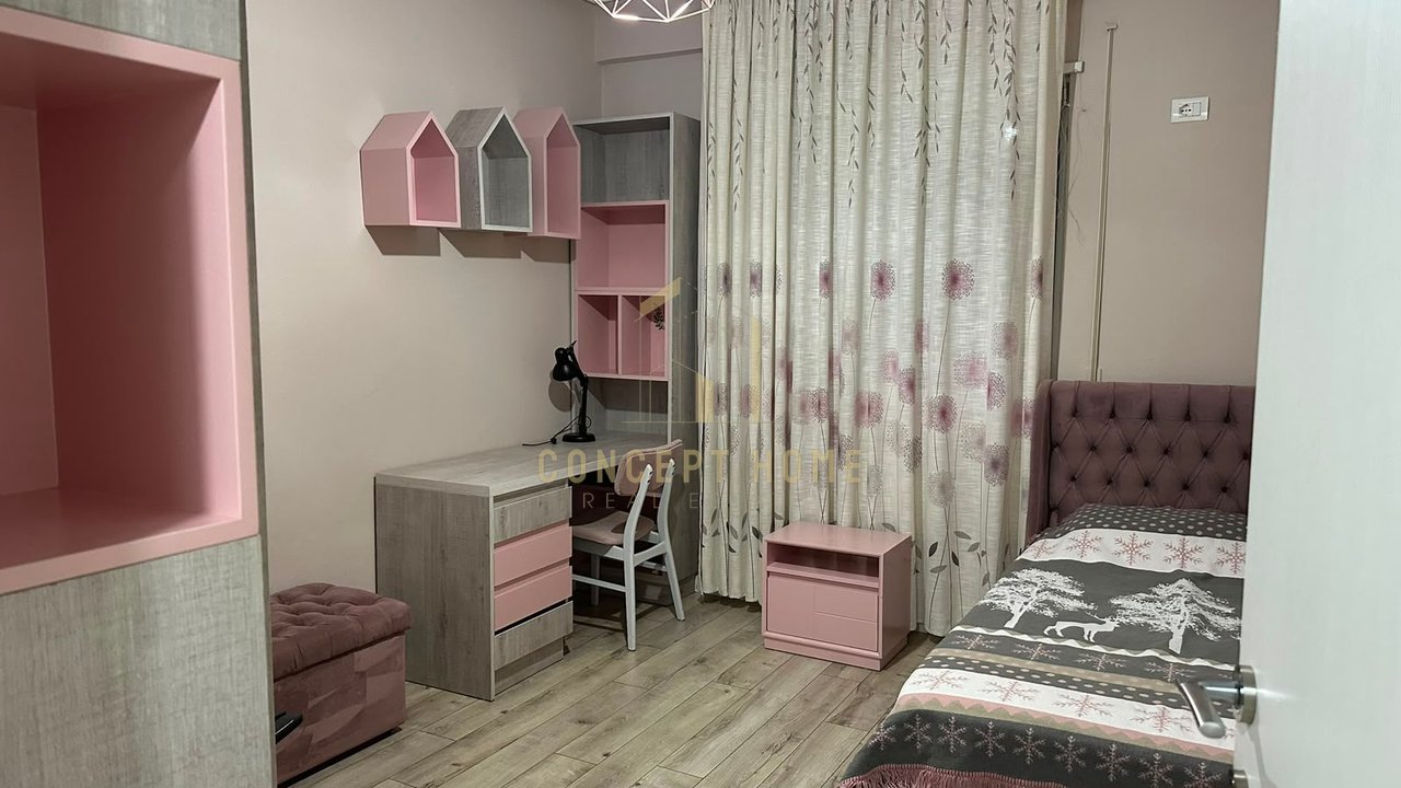 Jepet me qera apartament 2+1 ne Kopshtin Botanik