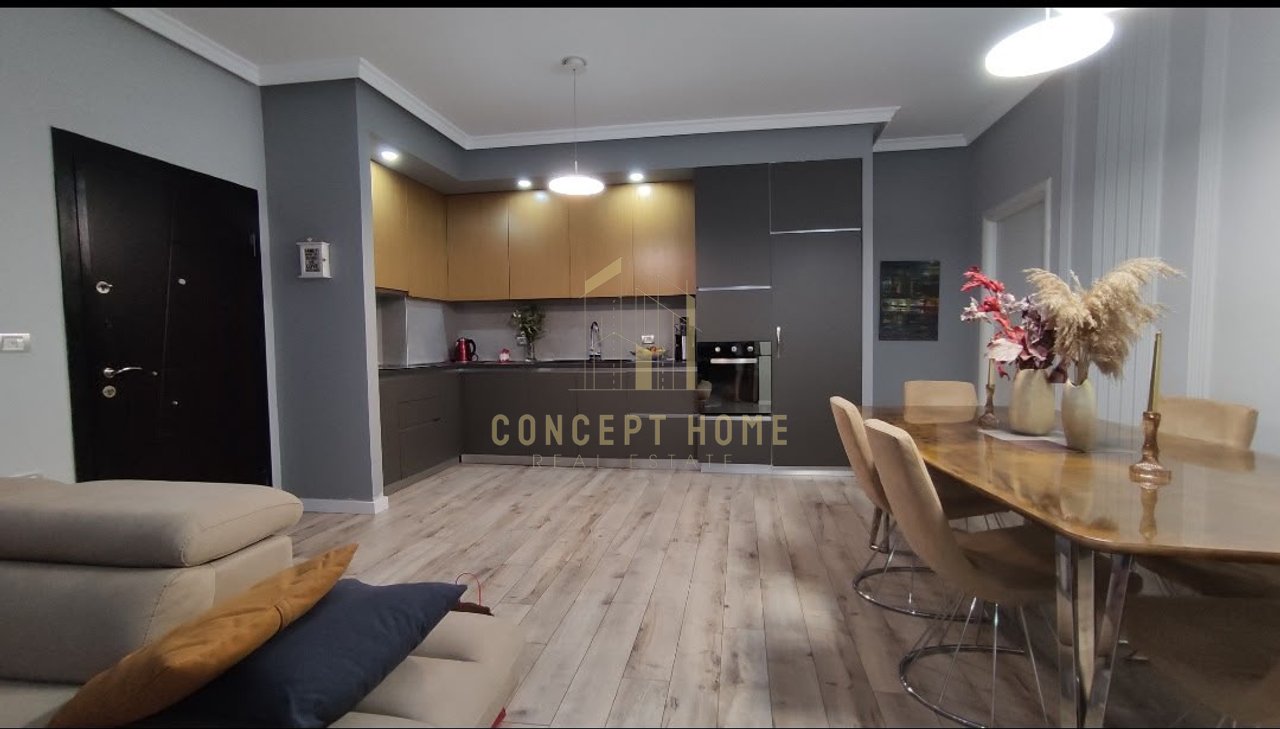 Jepet me qera apartament 2+1 ne Kopshtin Botanik