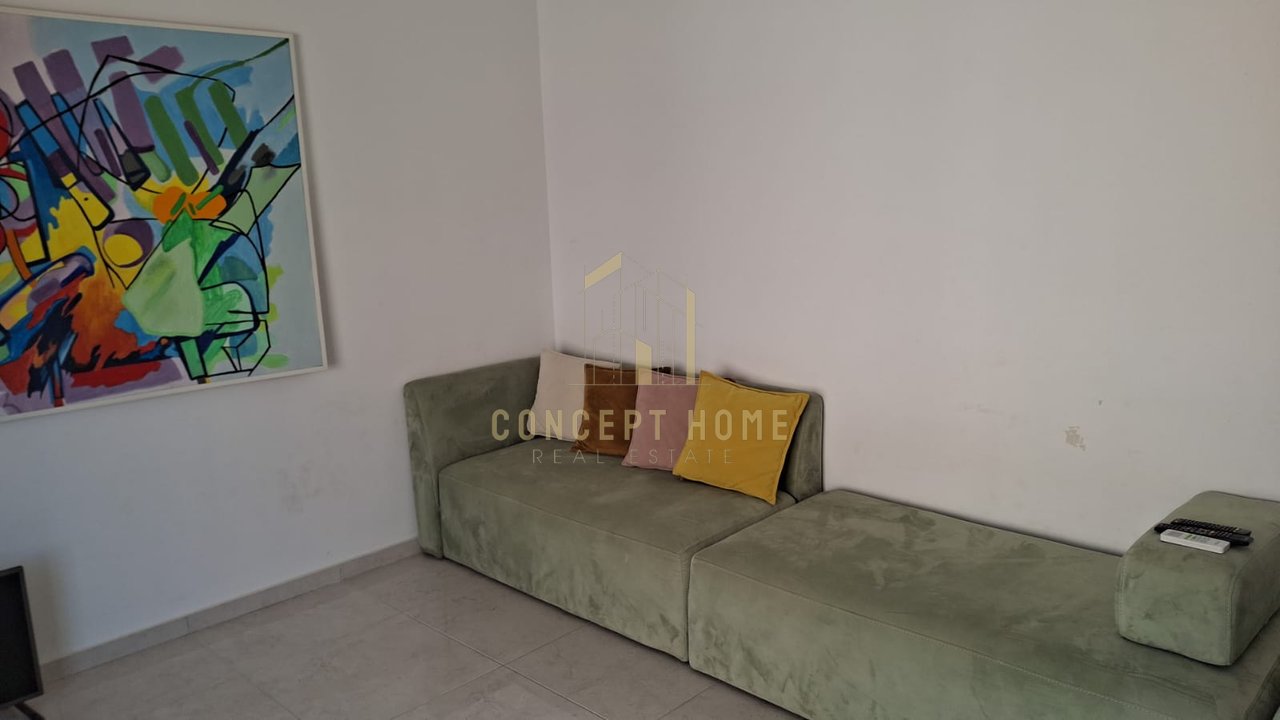 SHITET APARTAMENT ME PAMJE NGA DETI NE  QERRET