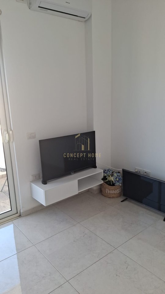 SHITET APARTAMENT ME PAMJE NGA DETI NE  QERRET
