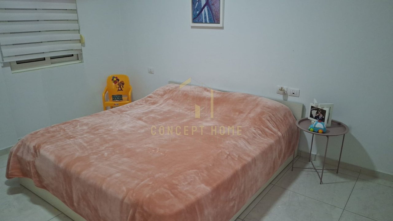 SHITET APARTAMENT ME PAMJE NGA DETI NE  QERRET