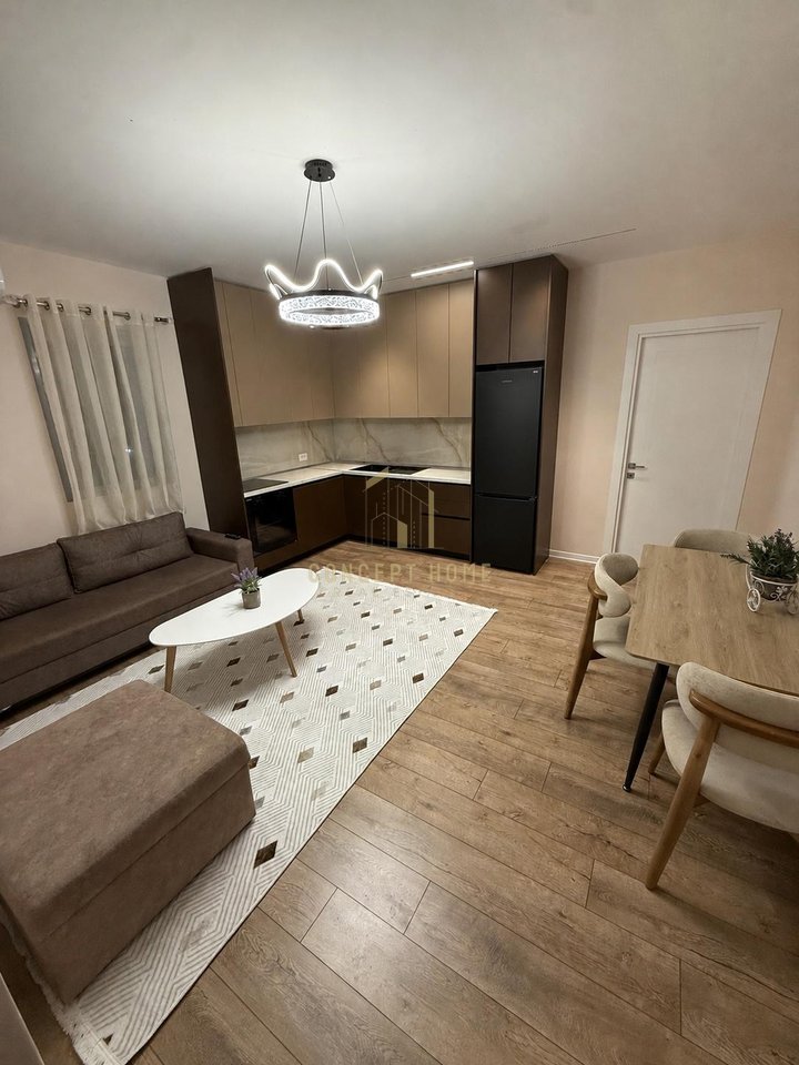 Apartment 1+1 for rent in Farke