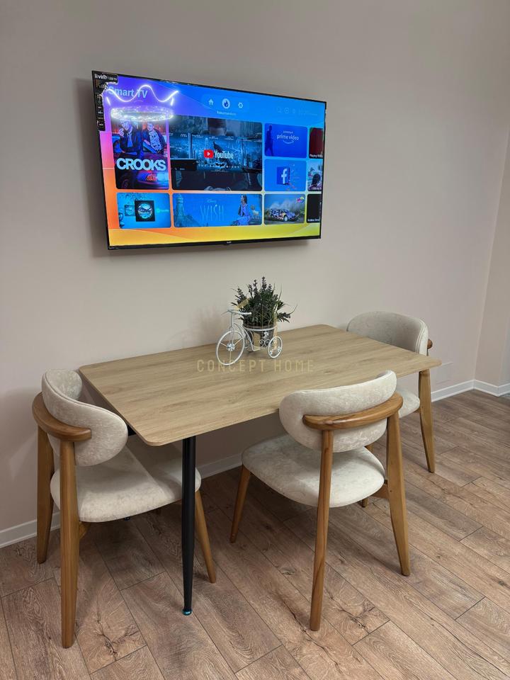 Apartment 1+1 for rent in Farke