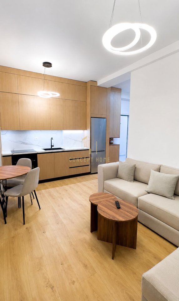 Apartment 1+1 for rent in Ali Dem