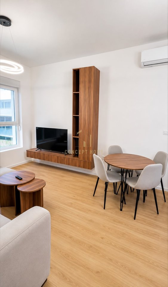 Apartment 1+1 for rent in Ali Dem